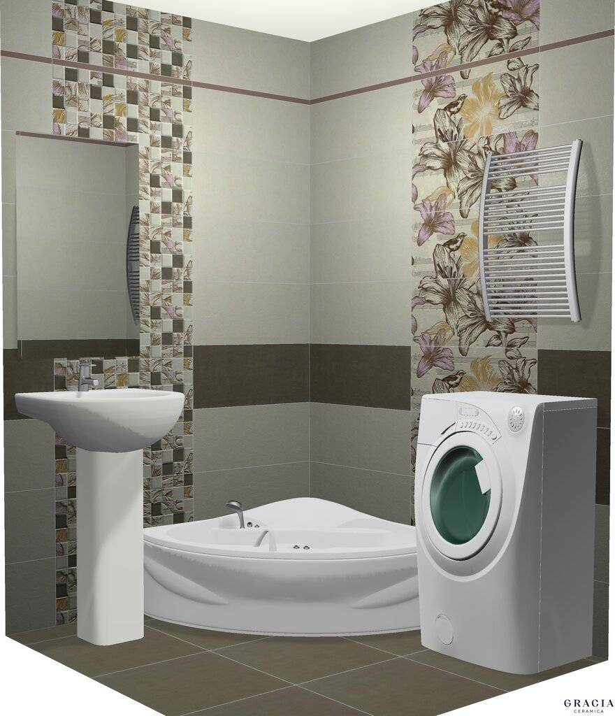 Плитка gracia ceramica: керамические настенные изделия в интерьере, отзывы плиточников