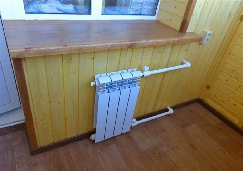 Чем отапливать лоджию