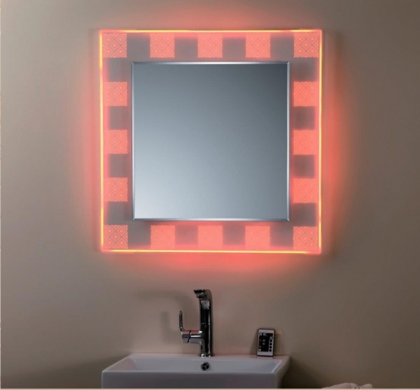 Подсветка для зеркала: с выключателем и креплением для прихожей и для спальни, светодиодная и с галогеновыми лампами для картин, сверху или вокруг