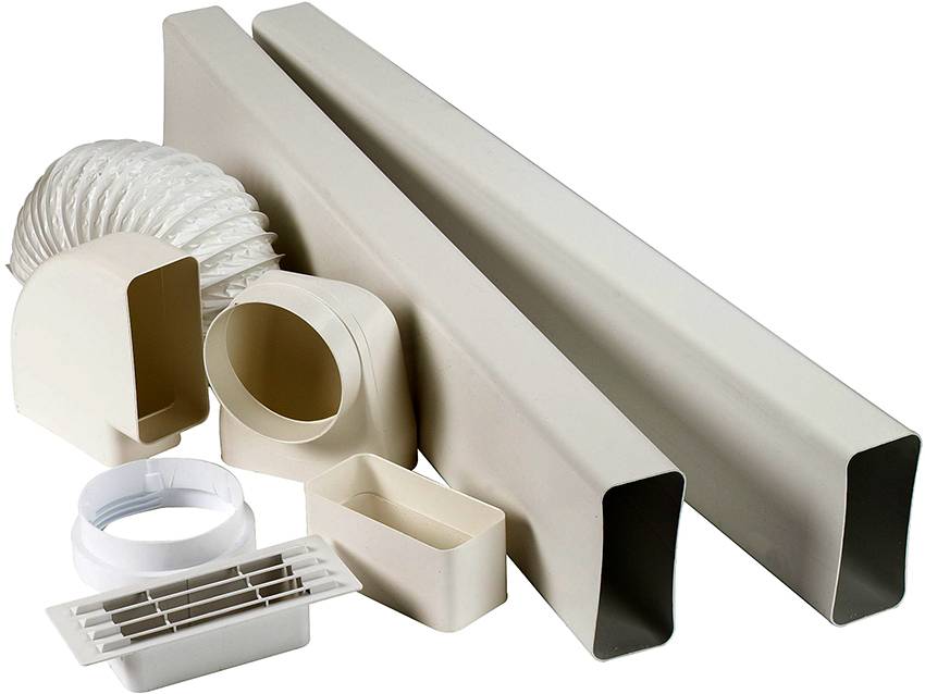 Короб для вытяжки: маскировка, расчет параметров, материалы и установка