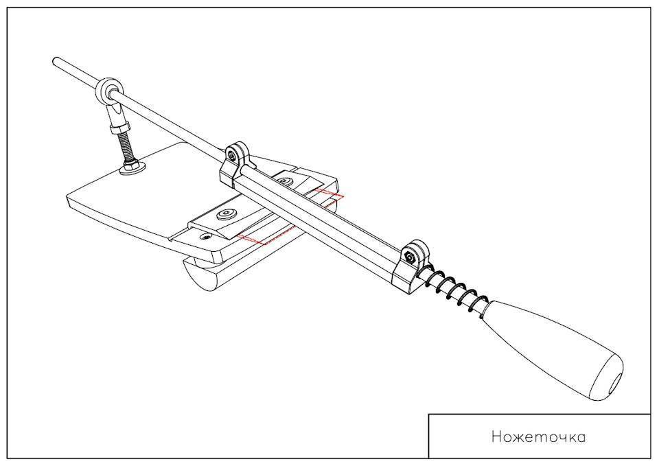 Как сделать заточной станок своими руками в домашних условиях
