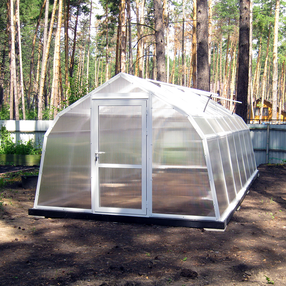 Основные особенности теплицы гласс хаус — онлайн порада