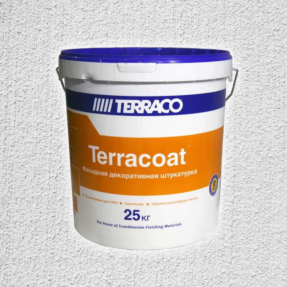 Грунтовки terraco