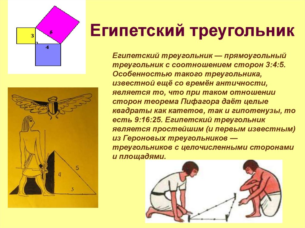 «египетский треугольник»: полезные качества метода, глупые ошибки строителей, нюансы работ