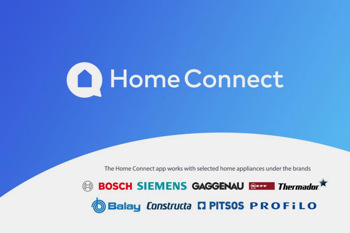 Как установить home connect. Home connect. Bosch connect.