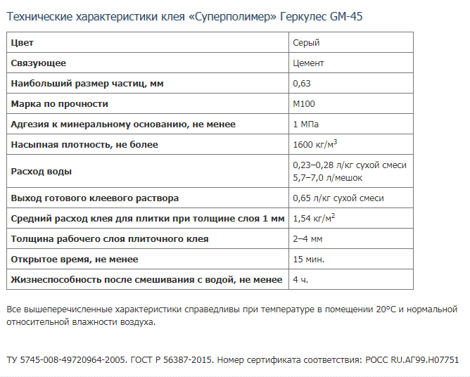 Норма клея плитки. Марка прочности клея для плитки. Клей плиточный Геркулес расход на 1м2. Расход клея Геркулес GM-15. Расход клея Геркулес для плитки на 1м2.