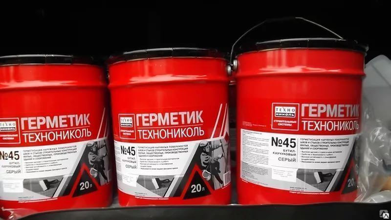 Особенности, виды и советы по применению полиуретанового герметика «технониколь»