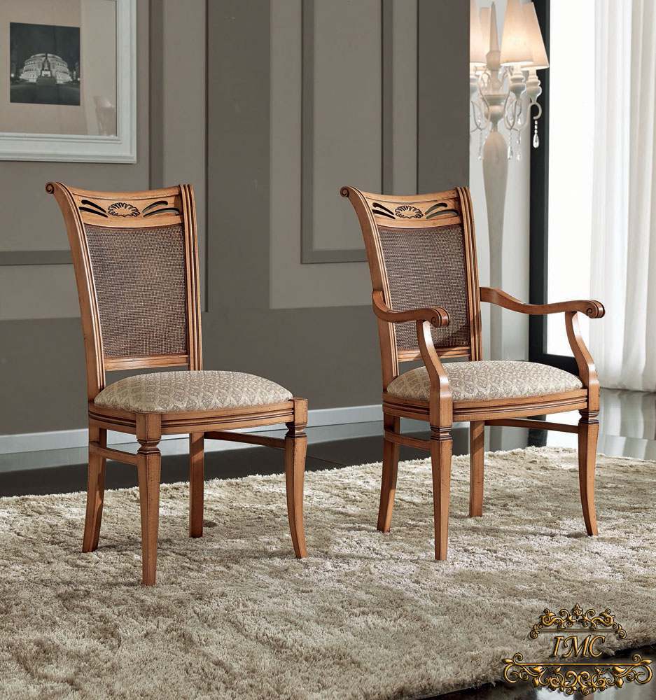 Стулья в интерьере кухни и гостиной: 50 современных фото и идей