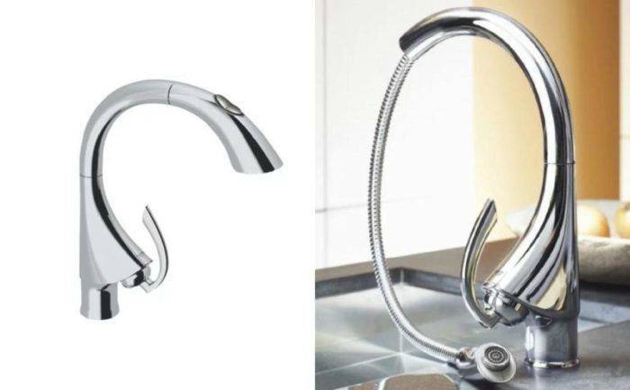 Смесители D&K: преимущества и особенности выбора