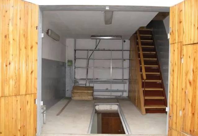 Двухэтажный гараж: как сделать проект - 1погаражам