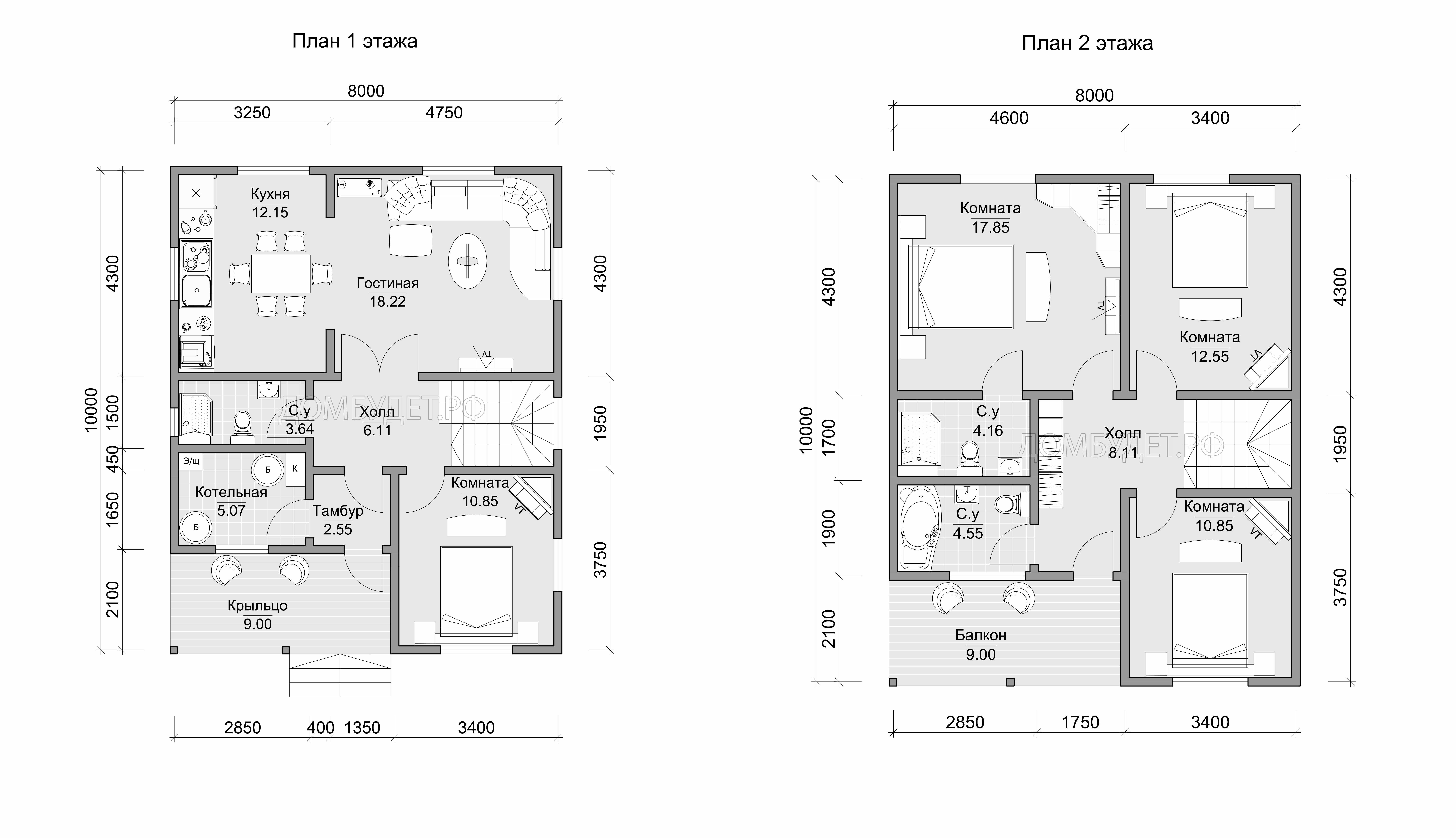 Планировка дома: необычные дизайнерские решения в интерьере. планировка одноэтажного дома: оптимальные варианты простые планы одноэтажных домов