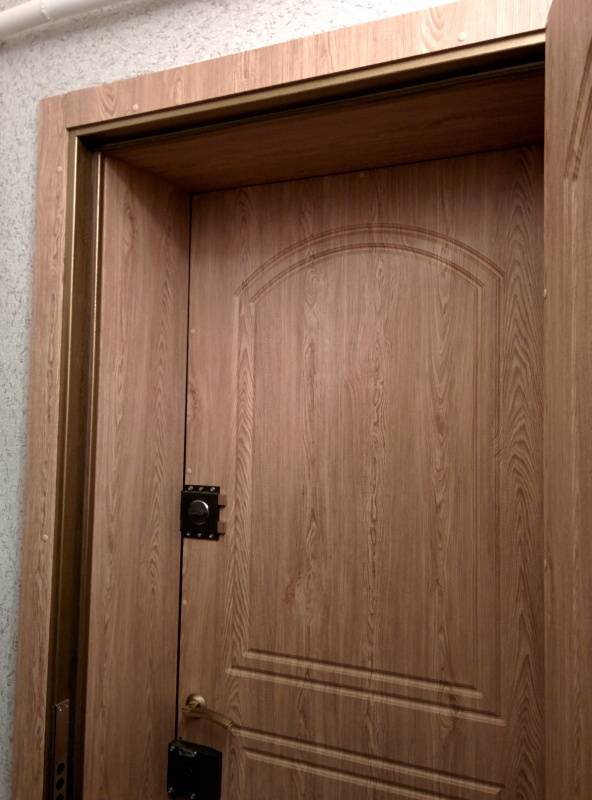Откосы для входных дверей из мдф и другие варианты отделки стен изнутри и снаружи: как сделать своими руками после установки дверной конструкции в квартире?