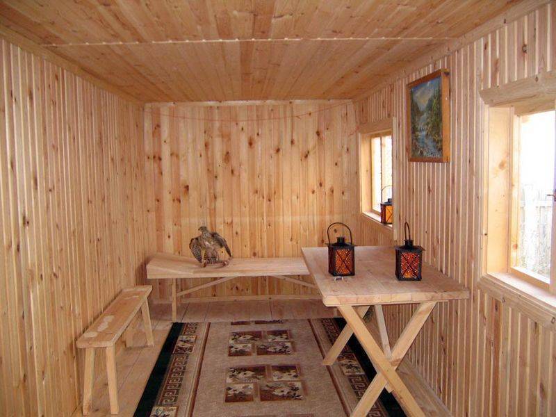 Отделка бани внутри (49 фото): создаем уютную зону релакса