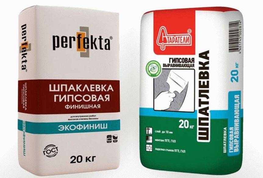 Какая штукатурка лучше для выравнивания стен: рейтинг, бренды