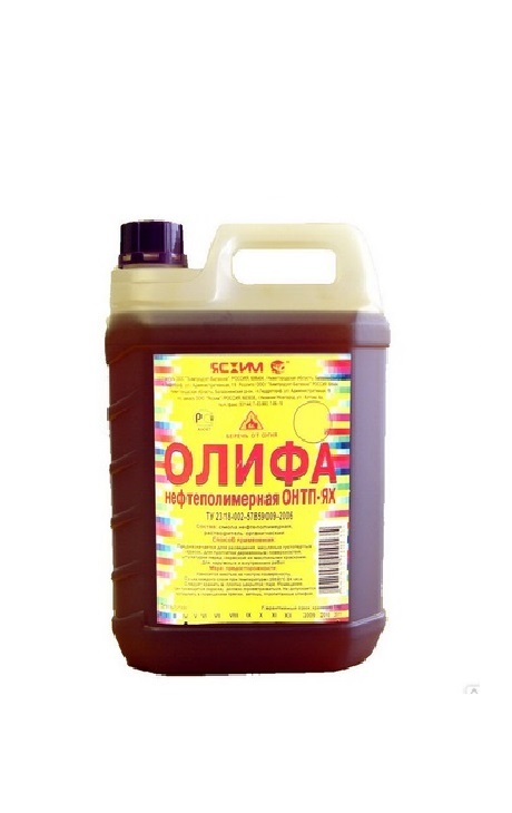 Олифа | corrosio.ru