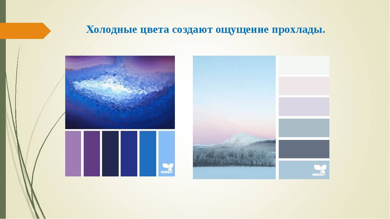 Теплый, дневной или холодный? – правила выбора света и советы по использованию в комнатах