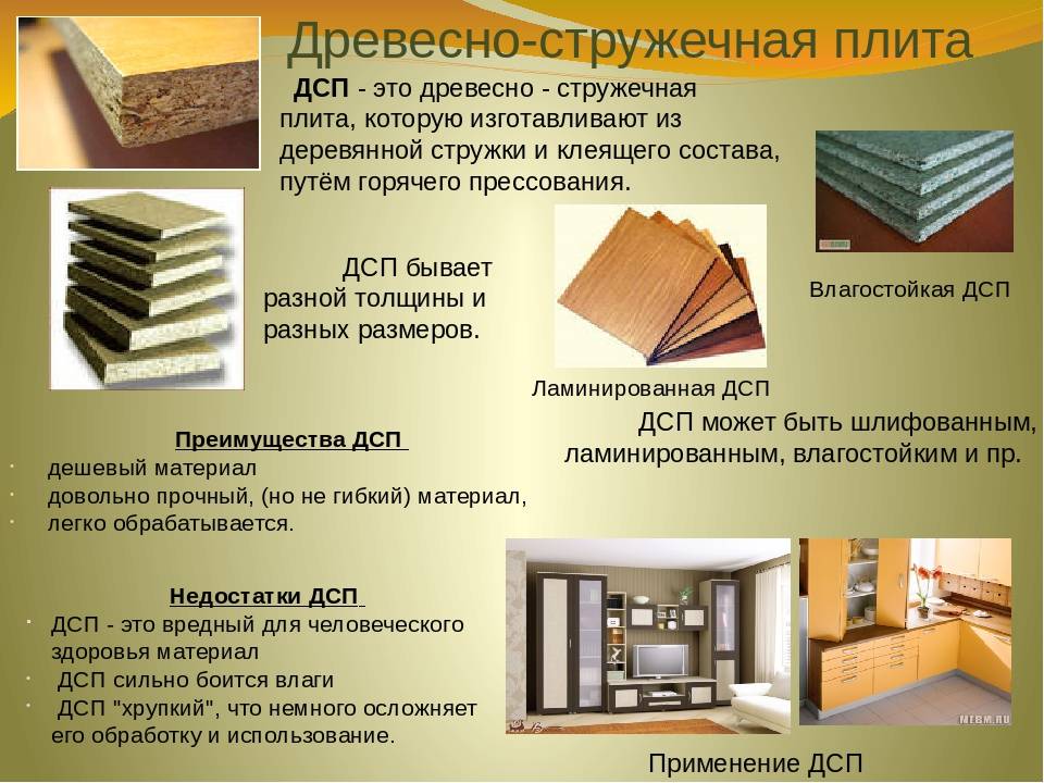 Древесно-волокнистые плиты (двп): что за материал, виды и применение - блог ремстрой-про