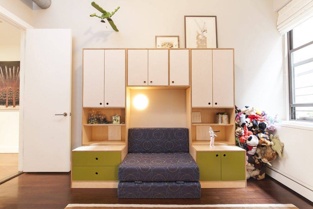 Секция мебельная подростковая Валенсия-10. Компактные детские комнаты. Мебель-трансформер для малогабаритной квартиры. Шкаф с выдвижной кроватью. Детского шкафа диваны