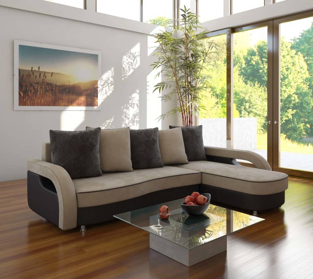 модели диванов для зала