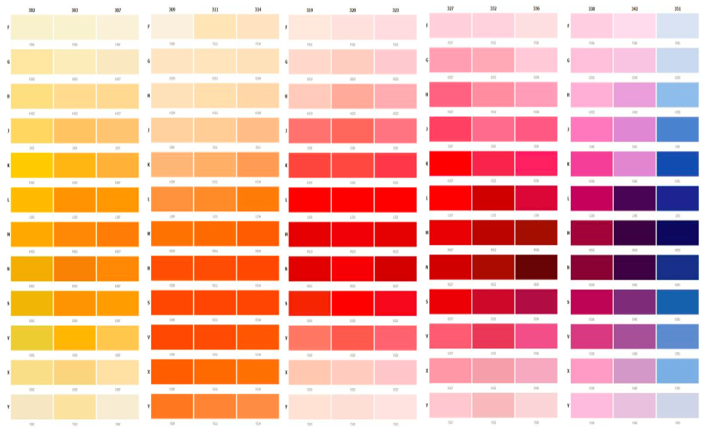 Ral parade. Колер Дюфа палитра цветов. Палитра рал Тиккурила. Caparol колеровочная таблица. Колер Альпина палитра.