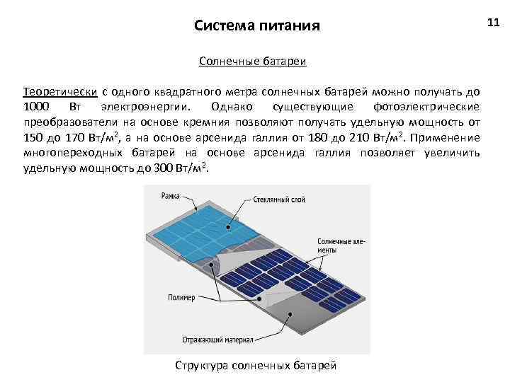 Как нужно выбирать солнечные батареи