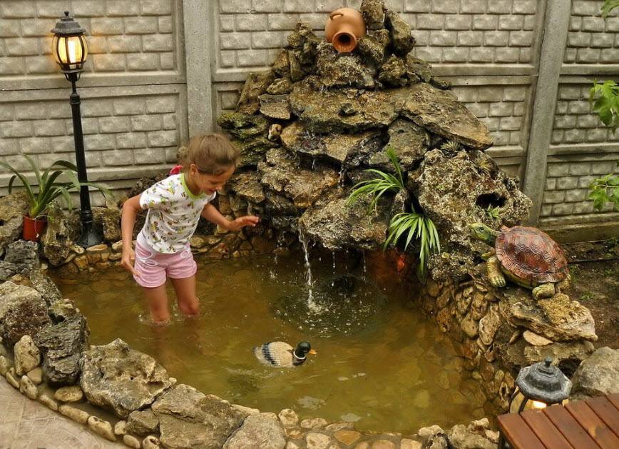 Камень для ландшафта