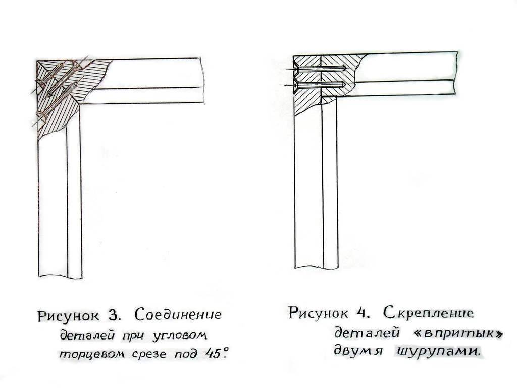 Как правильно собрать дверную коробку своими руками