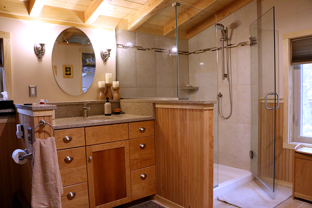 Gallery of Passive House / Karawitz Architecture - 13 Passive house, Interior ar