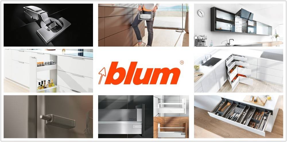 Аналоги фурнитуры blum