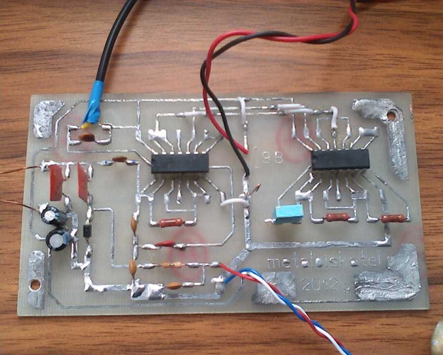 Как сделать металлоискатель в домашних условиях