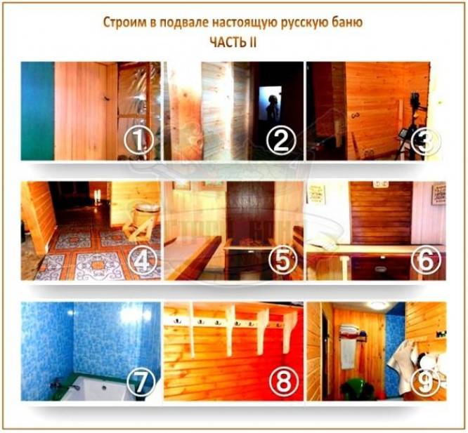 Как устроить сауну в доме: секреты правильного монтажа