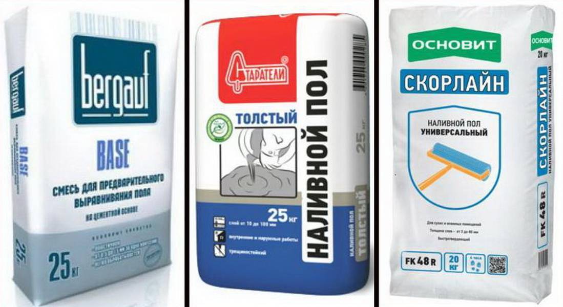 Жидкий пол - что это, виды и характеристики, заливка своими руками