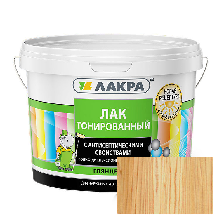 Как подобрать лаковое средство с тонирующим эффектом