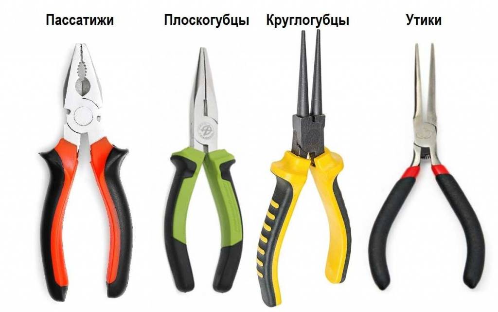 Пассатижи и плоскогубцы: какая разница и как правильно выбрать хороший инструмент