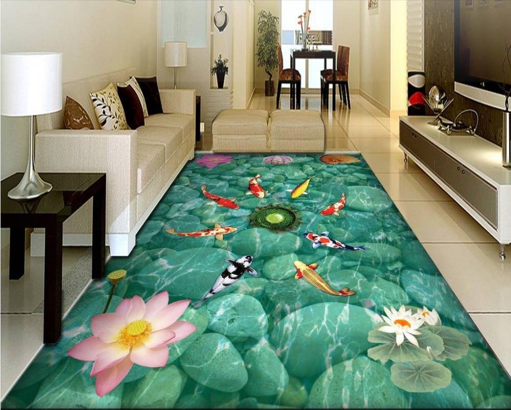 Самовыравнивающийся наливной пол: инструкция по монтажу своими руками