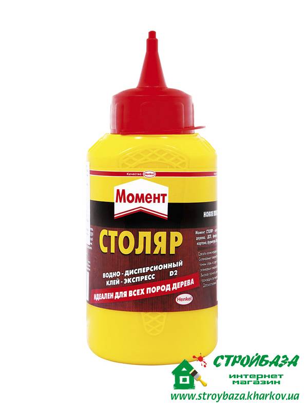 Клей «момент столяр»