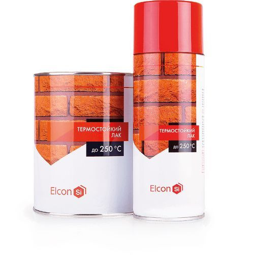 Преимущества термостойкого лака для печей из кирпича