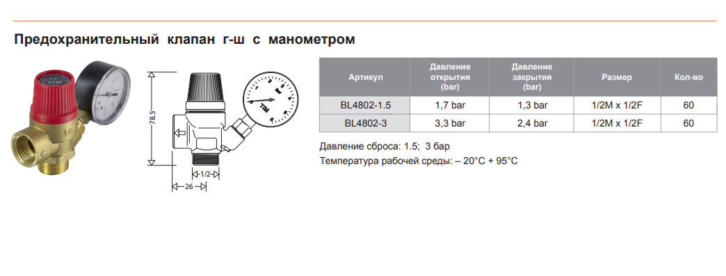 Обратный клапан не держит давление