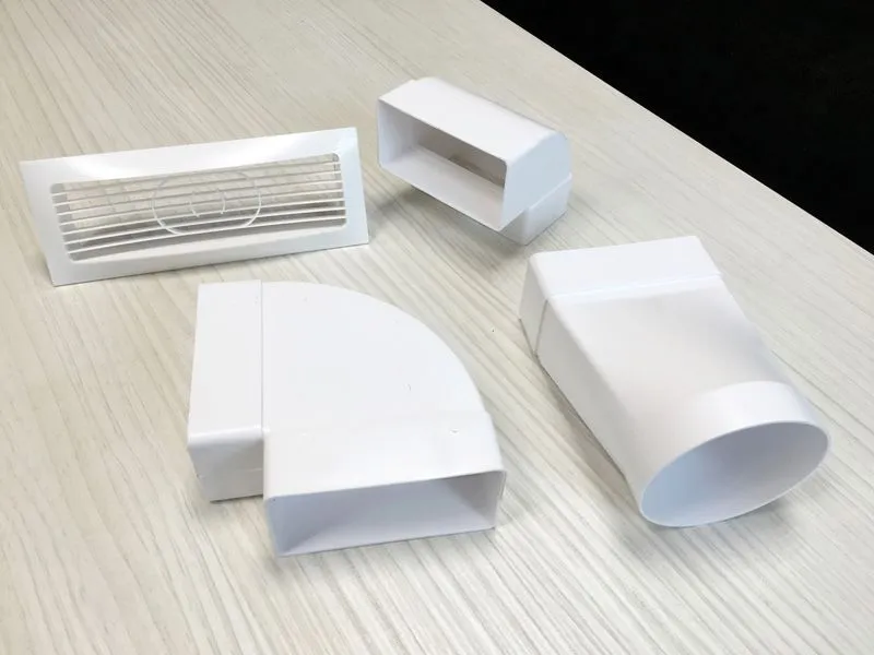 Пластиковые короба для вентиляции — залог эффективной работы системы