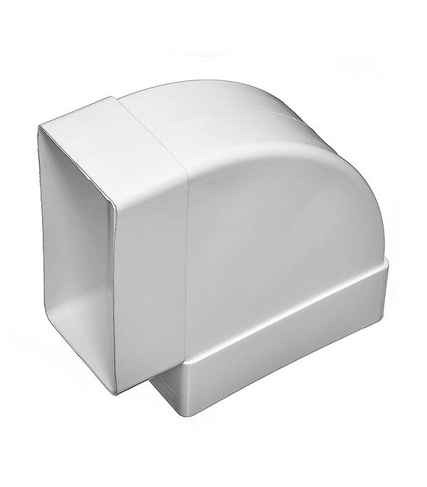 Короб вентиляционный пластиковый прямоугольный - только ремонт своими руками в квартире: фото, видео, инструкции