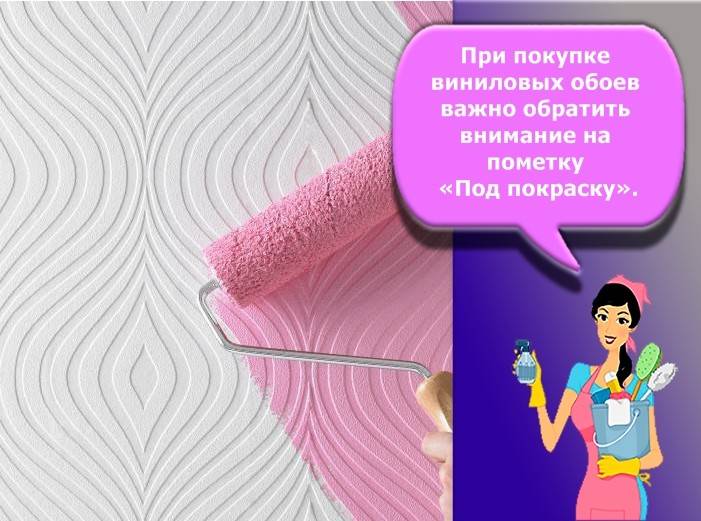 Краска для обоев под покраску: какую выбрать в 2024 году?