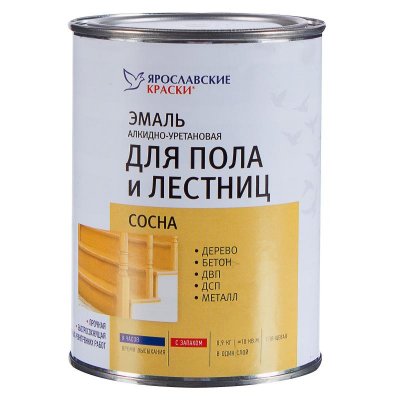 Лучшая краска для деревянного пола: как выбрать