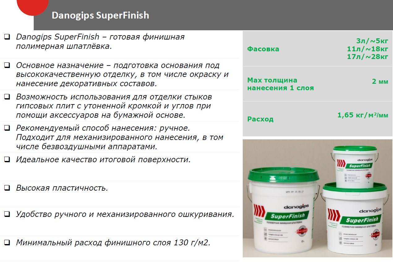 Что такое шитрок шпатлёвка: характеристики и цена - где купить и какой расход на 1 м2
