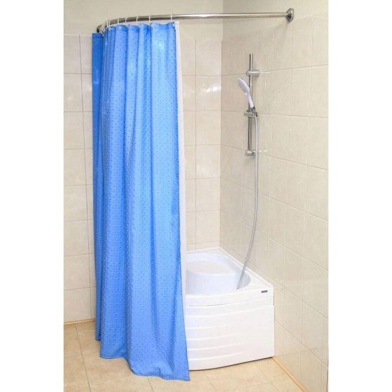 Какие душевые шторы практичнее: делаем выбор | онлайн-журнал о ремонте и дизайне