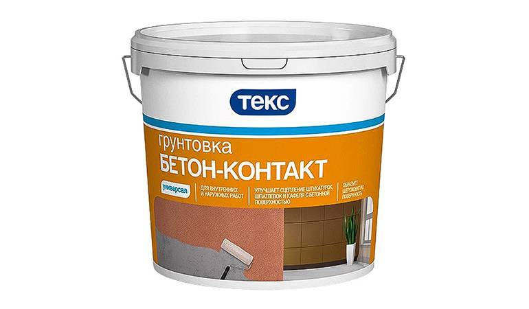 Акриловая грунтовка нортекс грунт
