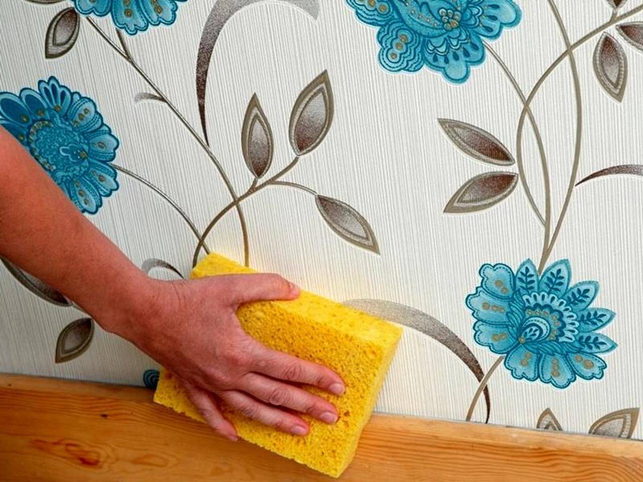 На какой клей клеить фотообои: советы профессионалов
