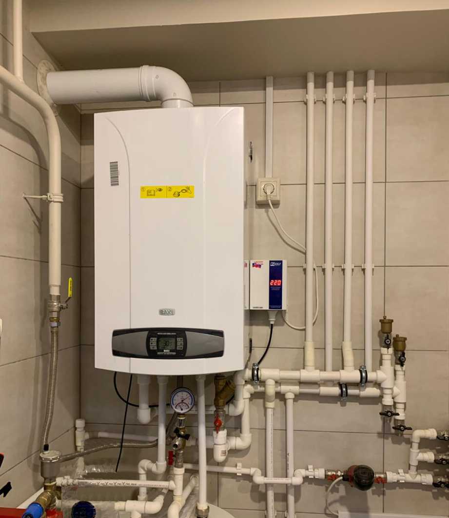 Котел Газовый Бакси Для Дома Купить