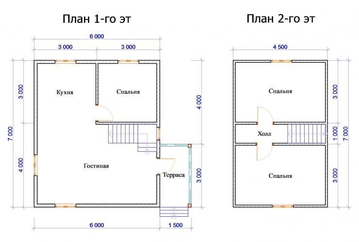 План дома 5 5. Планировка дома 6 на 7 с мансардой туалетом и санузлом. Планировка дома 6 на 7 двухэтажный. Планировка дома 6 на 8 двухэтажный. План дома 6 на 7 двухэтажный.