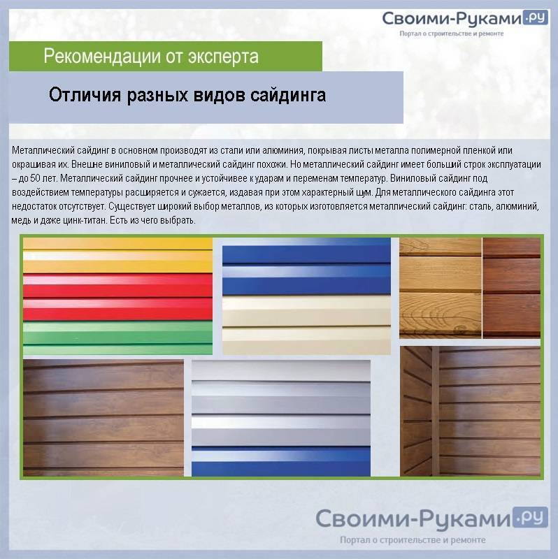 Преимущества и недостатки сайдинга: авторская оценка и анализ ?