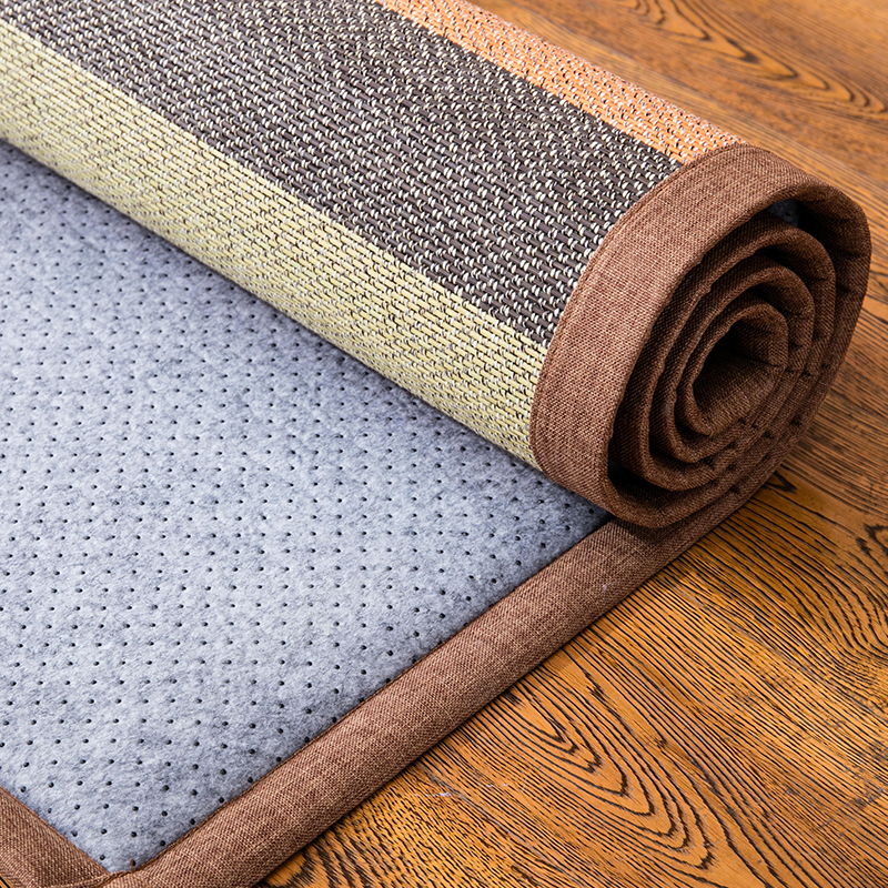 Бамбуковые ковры - плюсы и минусы, как выбрать | smartkilim